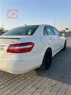 مێرسێدس بێنز E-Class